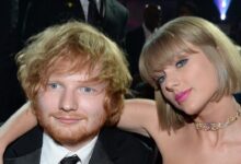 Ed Sheeran Announces To Drop New Song With Taylor Swift On Friday, Yours Truly, News, November 30, 2023