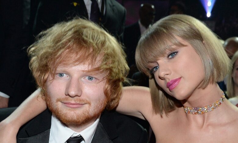 Ed Sheeran Announces To Drop New Song With Taylor Swift On Friday, Yours Truly, News, December 4, 2022