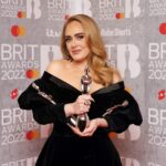 Brit Awards 2022 Winners: Adele, Billie Eilish, Olivia Rodrigo, Dave, And More, Yours Truly, News, March 2, 2024