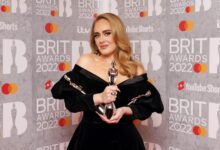 Brit Awards 2022 Winners: Adele, Billie Eilish, Olivia Rodrigo, Dave, And More, Yours Truly, News, March 1, 2024
