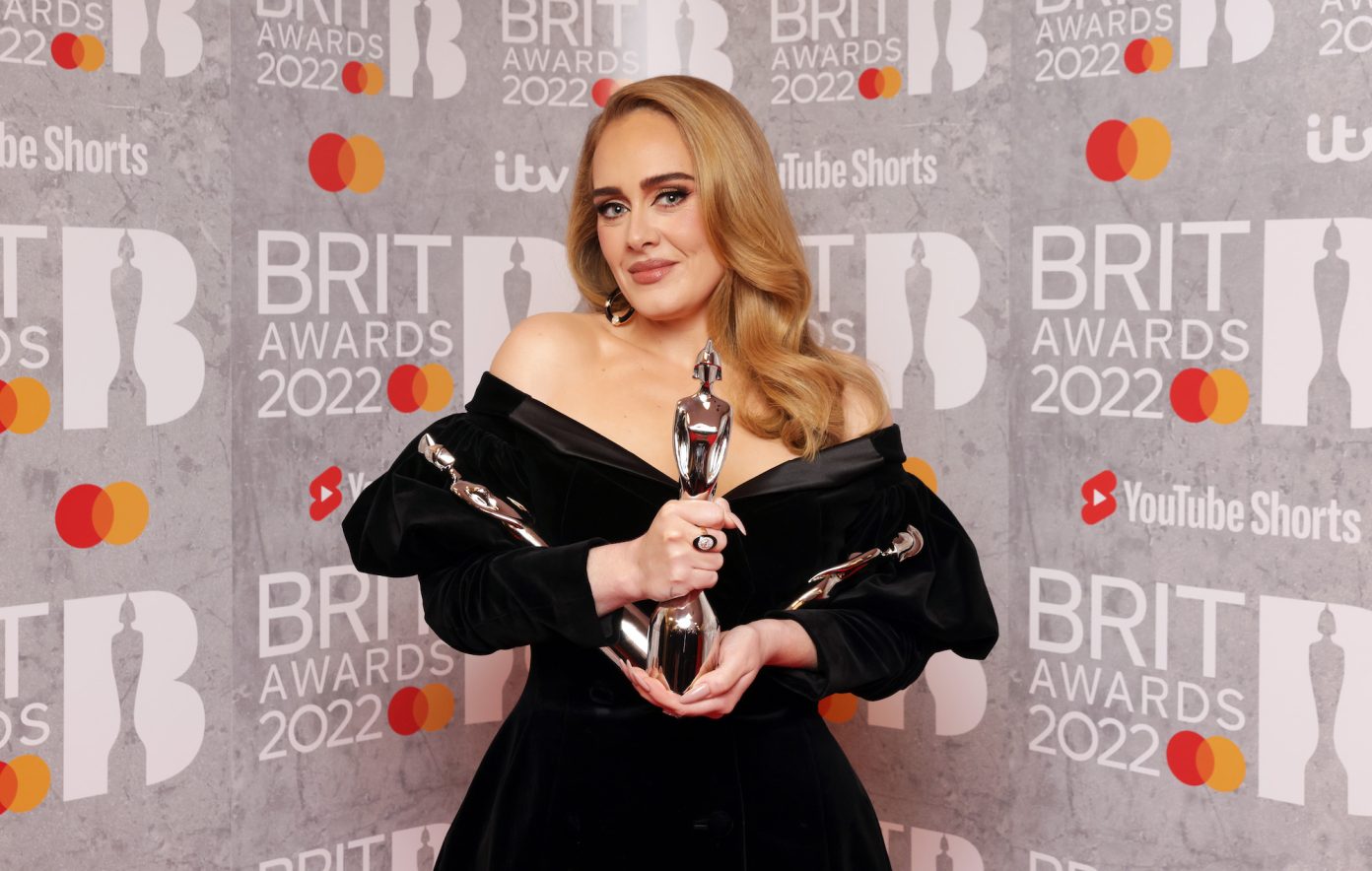 Brit Awards 2022 Winners: Adele, Billie Eilish, Olivia Rodrigo, Dave, And More, Yours Truly, News, February 25, 2024