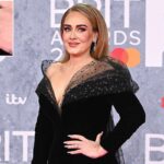 Adele &Amp;Amp; Rich Paul Spark Engagement Rumours After Singer Attends The Brits Wearing Massive Rock, Yours Truly, News, June 4, 2023