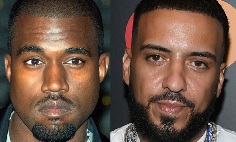 Kanye West Desires To Make French Montana A Billionaire, Yours Truly, News, October 3, 2022