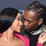 Cardi B And Offset Give Each Other Matching Tattoos To Mark Wedding Anniversary, Yours Truly, People, September 26, 2023