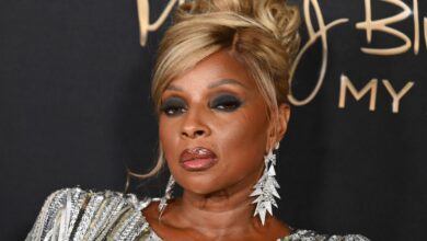 Mary J. Blige Drops ‘Good Morning Gorgeous’ Album With Features From Usher, Fivio Foreign, Anderson .Paak, Yours Truly, Mary J. Blige, June 8, 2023