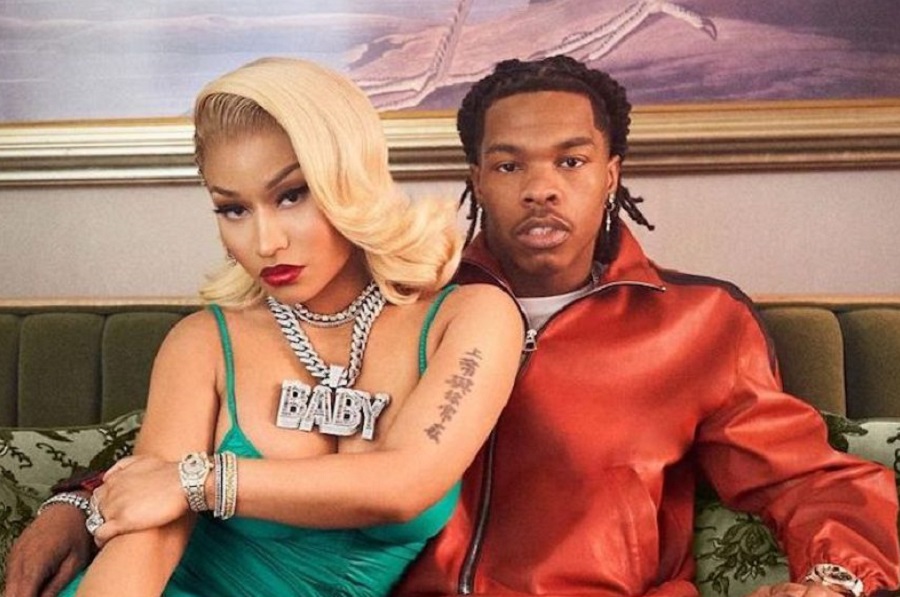Nicki Minaj &Amp; Lil Baby Join Forces Again On New Single, &Quot;Bussin&Quot;, Yours Truly, News, June 10, 2023