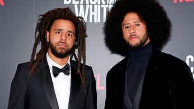 J. Cole Touches On Colin Kaepernick’s Protests: “Y’all Musta Forgot”, Yours Truly, J. Cole, August 13, 2022