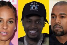 Kanye, Alicia Keys Joins Fivio Foreign On His New Single “City Of Gods”, Yours Truly, News, May 3, 2024