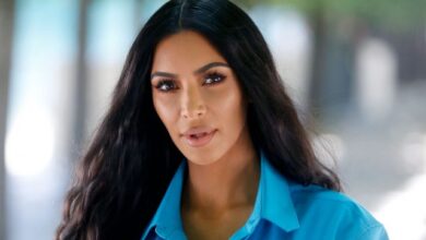 Kim Kardashian, In Vogue Magazine Interview, Has Explained Why She Ended Marriage To Kanye West, Yours Truly, Kim Kardashian, October 2, 2022