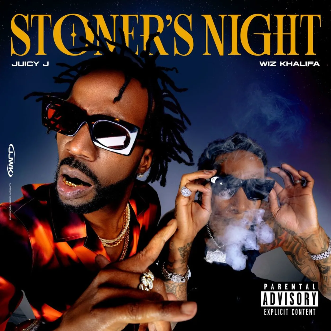 Juicy J And Wiz Khalifa Pop Out With Collaborative Album, ‘Stoner’s Night’, Yours Truly, News, August 11, 2022