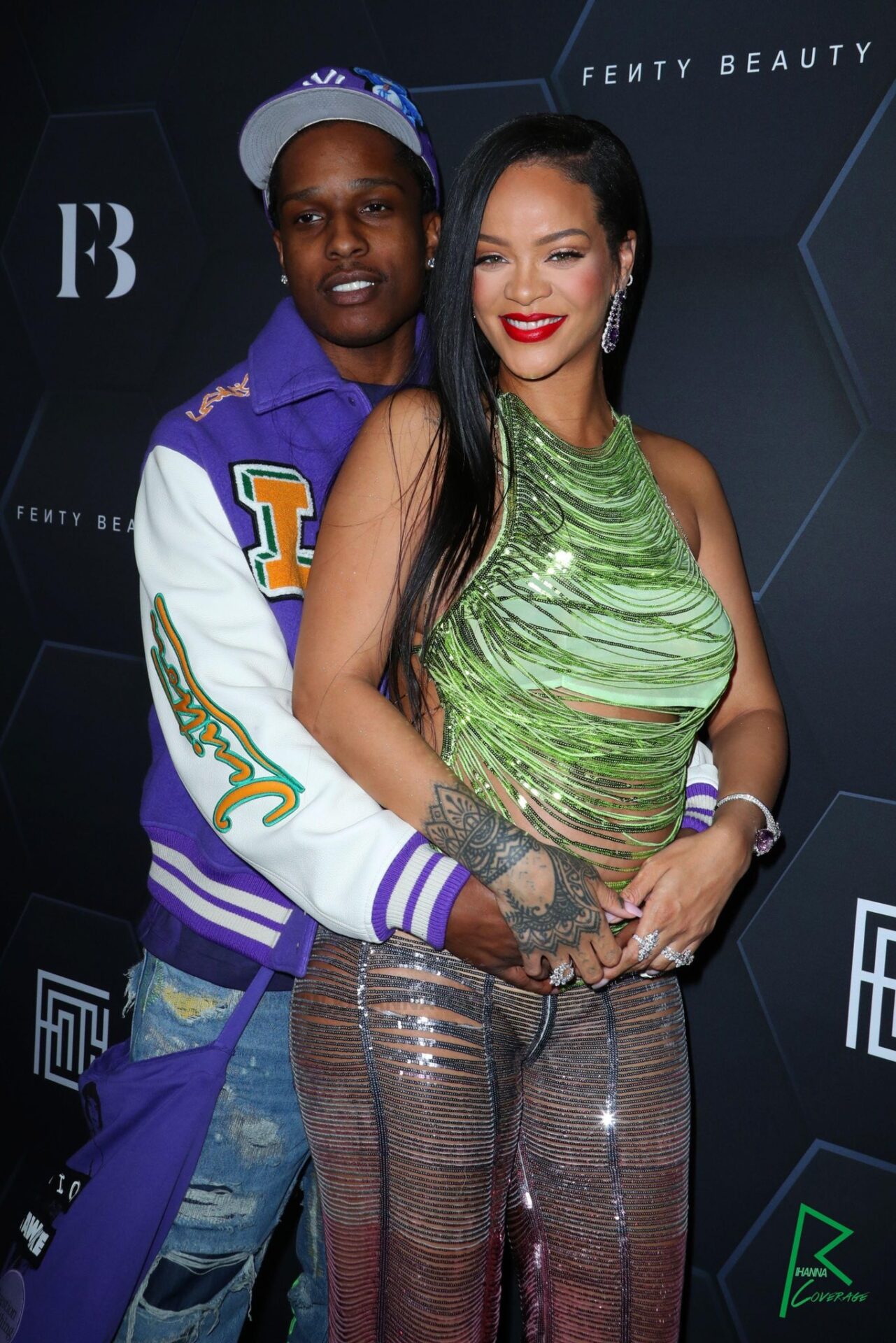 A$Ap Rocky Refers To Rihanna As His Favorite Fenty Product, Yours Truly, News, May 28, 2023