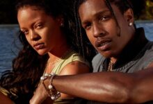 A$Ap Rocky Refers To Rihanna As His Favorite Fenty Product, Yours Truly, News, September 23, 2023