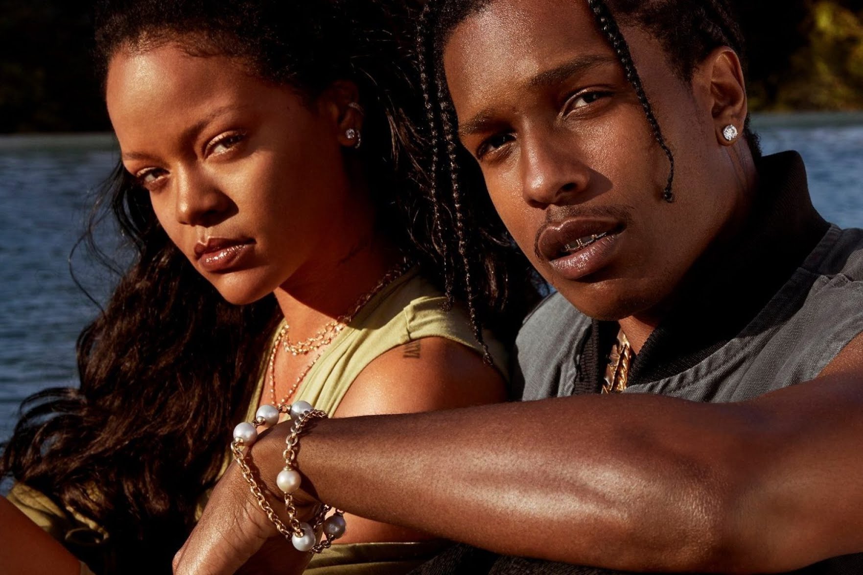 A$Ap Rocky Refers To Rihanna As His Favorite Fenty Product, Yours Truly, News, November 28, 2023