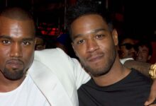 Kanye West Says He Is Yanking Kid Cudi Off ‘Donda 2’, And Gets Called A &Quot;Dinosaur&Quot; By Cudi, Yours Truly, News, October 3, 2023