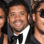 Ciara, Russell Wilson Exit Drake'S Party Following Future'S Arrival, Yours Truly, News, October 5, 2023