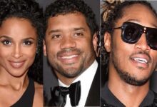 Ciara, Russell Wilson Exit Drake'S Party Following Future'S Arrival, Yours Truly, News, September 23, 2023
