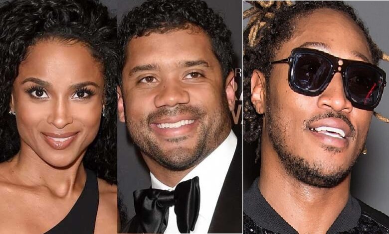 Ciara, Russell Wilson Exit Drake'S Party Following Future'S Arrival, Yours Truly, News, August 19, 2022