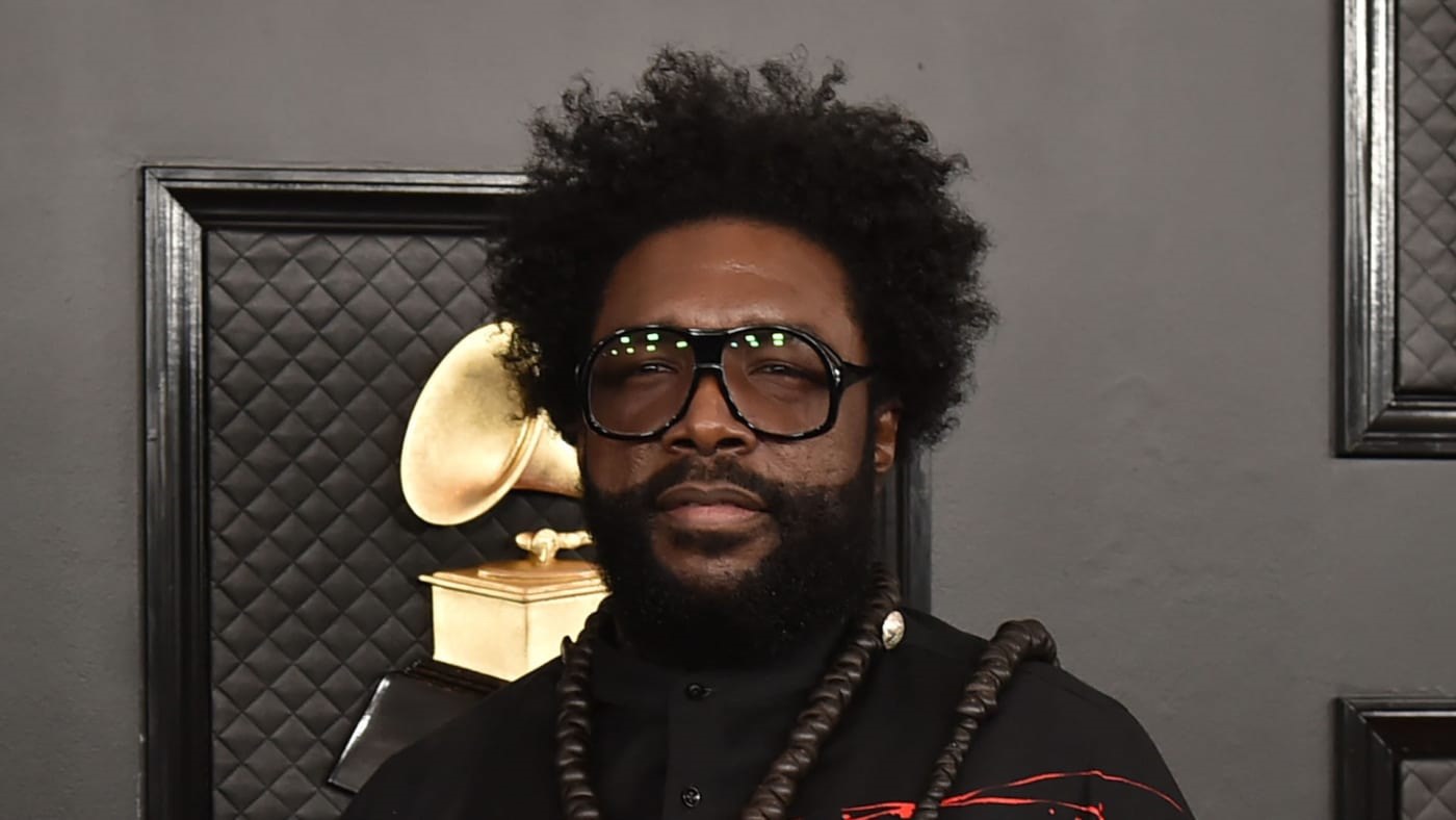 Questlove Was 'Shocked' To Discover Dr. Dre'S Ability To Play The Piano, Yours Truly, News, December 2, 2023