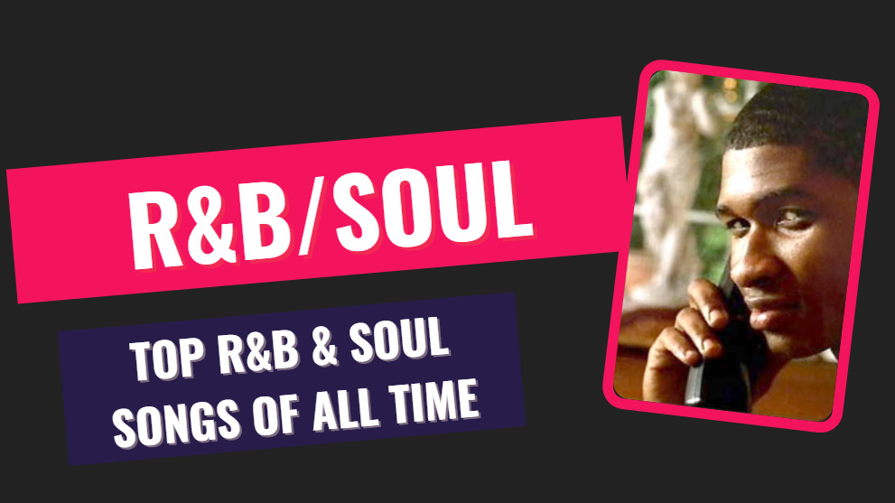 Top 20 R&Amp;B/Soul Duets Of All Time, Yours Truly, Articles, February 24, 2024