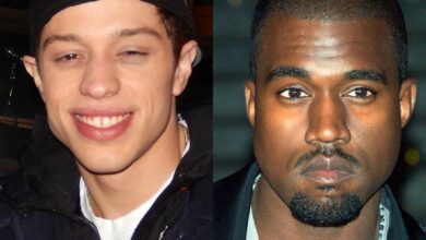 Kanye West Follows Pete Davidson'S Suspected New Account But Doesn'T Have The Favour Returned, Yours Truly, Pete Davidson, February 9, 2023