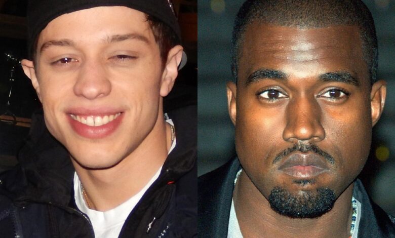Kanye West Follows Pete Davidson'S Suspected New Account But Doesn'T Have The Favour Returned, Yours Truly, News, December 1, 2022
