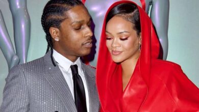 Rihanna &Amp; A$Ap Rocky Get Cozy On A Yacht Cruise For Valentine'S Day, Yours Truly, Rihanna, August 18, 2022