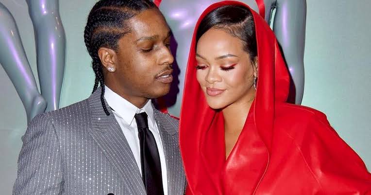 Rihanna &Amp; A$Ap Rocky Get Cozy On A Yacht Cruise For Valentine'S Day, Yours Truly, News, February 28, 2024