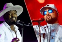 Musiq Soulchild And Anthony Hamilton Go Hit-To-Hit At Epic Verzuz Showdown, Yours Truly, News, October 4, 2023