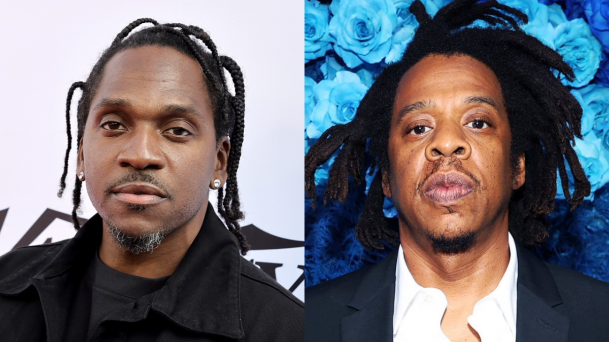 Jay-Z Speaks On The Misconstrued &Quot;U Don'T Know&Quot; Bar Cited In New Pusha T'S Arby'S Track, Yours Truly, News, August 10, 2022