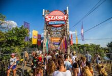 Tame Impala, Justin Bieber, Sam Fender Included In The Sziget Festival 2022 Artist Line-Up, Yours Truly, News, February 22, 2024