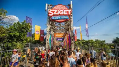Tame Impala, Justin Bieber, Sam Fender Included In The Sziget Festival 2022 Artist Line-Up, Yours Truly, Sizget Festival 2022, September 30, 2022