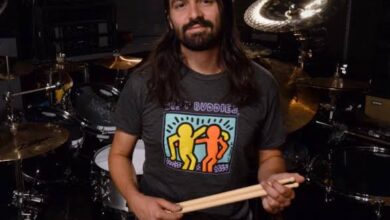 Jay Weinberg Of Slipknot Uncovers Which Joey Jordison-Era Songs He Loved The Most, Yours Truly, Jay Weinberg, May 17, 2024