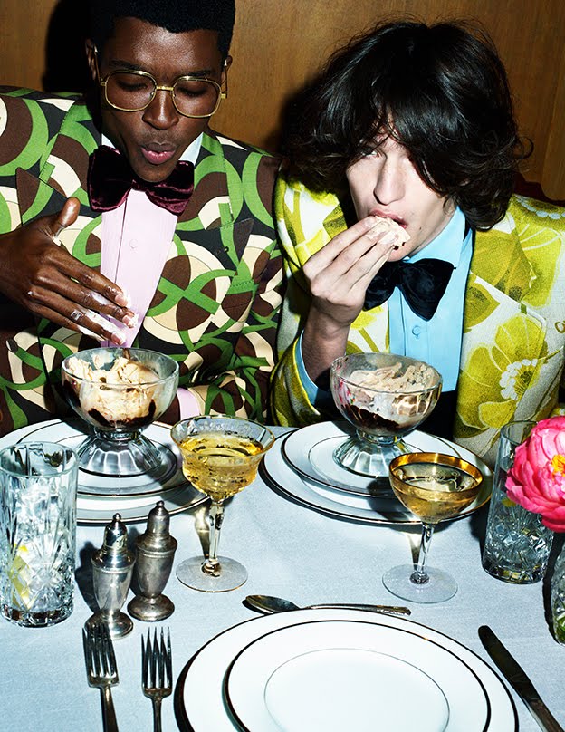 Gucci Unveils Its Love Parade Campaign Featuring Snoop Dogg, Jared Leto And More, Yours Truly, News, March 30, 2023