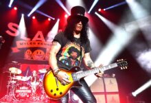 Slash Reveals Guns N' Roses Plans For New Music, Yours Truly, News, May 15, 2024
