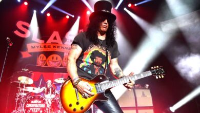 Slash Reveals Guns N' Roses Plans For New Music, Yours Truly, Guns N' Roses, December 10, 2022