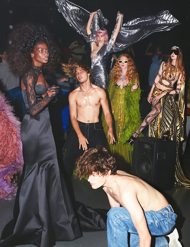 Gucci Unveils Its Love Parade Campaign Featuring Snoop Dogg, Jared Leto And More, Yours Truly, News, March 30, 2023