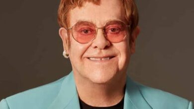 Elton John “Shaken” Following The Forced Landing Of His Private Jet, Yours Truly, Elton John, May 28, 2023