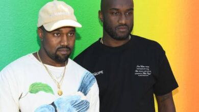Kanye Raps Reveals He Stopped Buying Louis Bags After Virgil'S Passing On New ‘Donda 2’ Song Performance, Yours Truly, Virgil Abloh, October 4, 2022