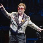 Elton John Rocks Gucci, Head-To-Toe, And Hits The Streets Of Nyc In Style, Yours Truly, News, June 8, 2023