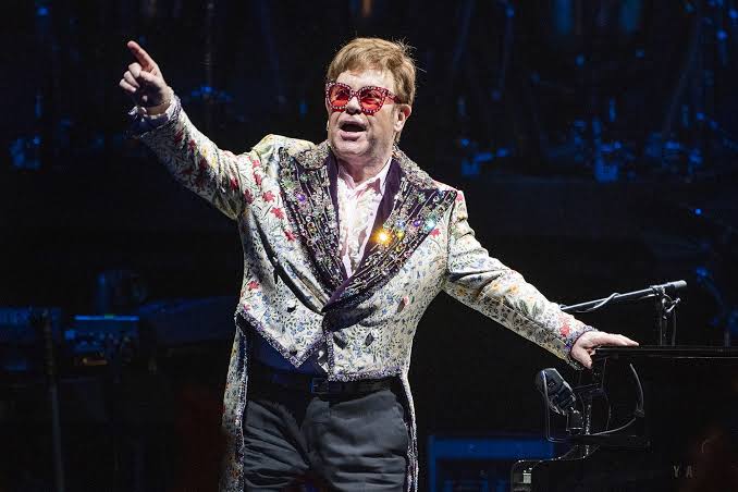 Elton John Rocks Gucci, Head-To-Toe, And Hits The Streets Of Nyc In Style, Yours Truly, News, March 1, 2024