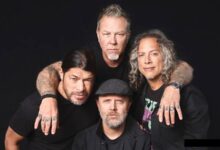 Metallica'S Rare First Recording With Dave Mustaine Will Be Out On Vinyl, Yours Truly, News, October 3, 2023
