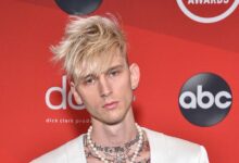 Machine Gun Kelly Unveils The Wwe 2K22 Soundtrack, Yours Truly, News, October 4, 2023