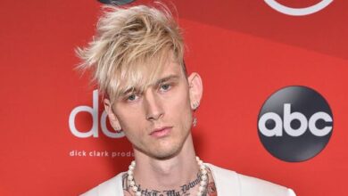 Machine Gun Kelly Unveils The Wwe 2K22 Soundtrack, Yours Truly, News, December 7, 2022