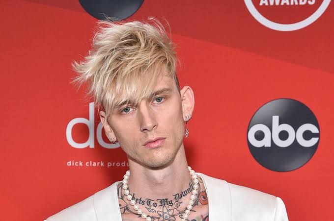 Machine Gun Kelly Unveils The Wwe 2K22 Soundtrack, Yours Truly, News, October 5, 2023