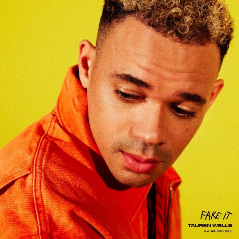 Tauren Wells Makes His Capitol Records/Ccmg Debut With New Single And Video, “Fake It”, Yours Truly, News, January 29, 2023