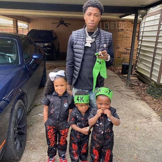Youngboy Never Broke Again (NBA Youngboy) Real Name, Net Worth, Children,  Age & Merch » Yours Truly