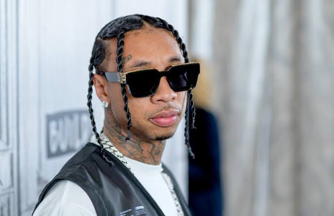 Tyga &Amp; Doja Cat Get Together For 'Freaky Deaky', Yours Truly, News, September 25, 2022