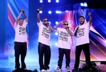 Maluma, Blessd &Amp; Kapla Y Miky Condemn Violence In Colombia During Premio Lo Nuestro Performance, Yours Truly, News, June 9, 2023
