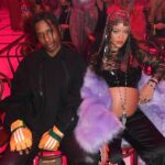 Rihanna Shows Off Baby Bump In Sheer Dress While Gracing The Milan Fashion Week With Boyfriend, A$Ap Rocky, Yours Truly, News, February 23, 2024
