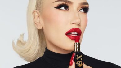 Gwen Stefani Launches Her Make-Up Line, Gxve, Yours Truly, Gwen Stefani, September 23, 2023